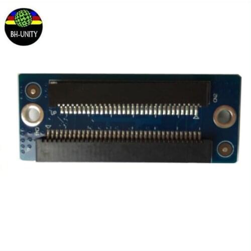 Brand new!!Large format printer parts of DX5 transfer to DX7 printhead connector transfer board on selling