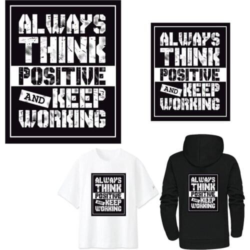 Letter Patches for Clothes Alphabet Iron-on Transfers for Clothing Thermoadhesive Patch Diy Thermal Stickers for Fabric Applique