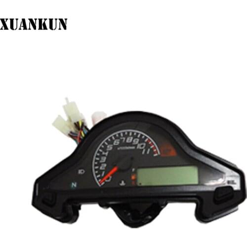 XUANKUN Motorcycle LF150-10B / KP150 Meter Assembly / Odometer