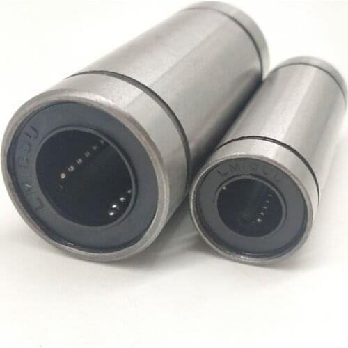 1pc LM50LUU 50mmx80mmx192mm Long Type Linear Ball Bearing Bush Bushing