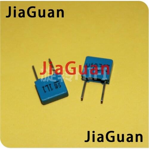 20PCS NEW EPCOS B32529 0.18UF 63V PCM5 184/63V 0.18uf/63v MKT p5mm 180NF 184 63VDC 63V180NF 180n u18J63