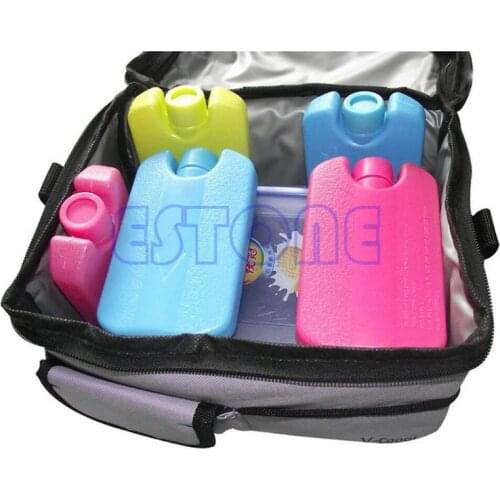 2020 New Hot Sell Reusable Cool Ice Pack Bag First Aid Pain Relief Food Drink Storage