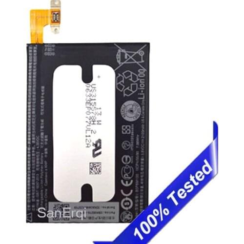BOP6M100 Battery for HTC One Mini 2 mini2 / One M8 mini M8mini 2900mAh Real capacity Battery