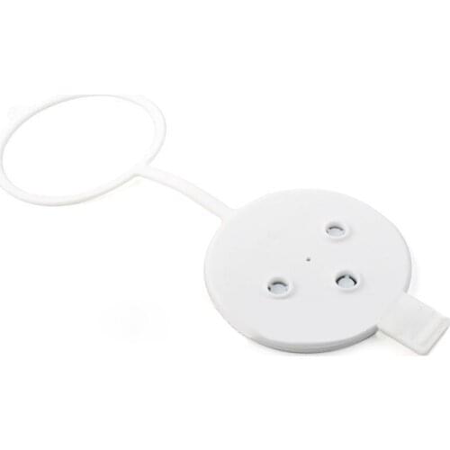 White Tank Cap Windshield Washer Part Plastic Washer 1pc For Mercedes Benz W123 W124 W126 High Quality