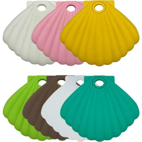 Shell Student Silicone Mask Storage Box Portable Storage Dust Bag Stylish Finishing Temporary Storage Brief Case