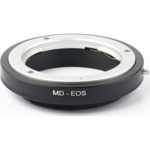 To Canon High-precision Macro Adapter for Md-eos Adapter Ring for Minolta Md/mc Lens Body Exquisitely Designed ACEHE