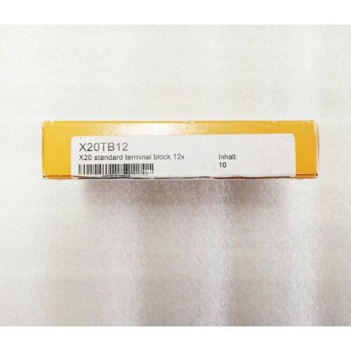 Terminal Block X20TB12