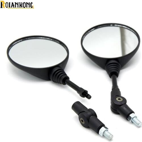 Motorcycle Mirror CNC Rear View Mirror Offroad Motorbike FOR YAMAHA YZ65 YZ80 85 YZ85 YZ125 YZ250 YZ125 YZ250 YZ250F YZ250F