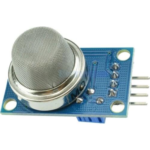 MQ-135 Air Quality And Hazardous Gas Detection Sensor Alarm Module MQ135 Module