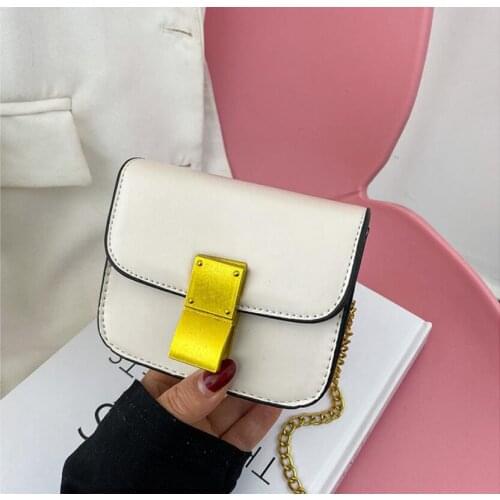 2021 New Women Waist Pack Fanny Pack PU Waist Belt Shoulder Bag Fashion fanny pack