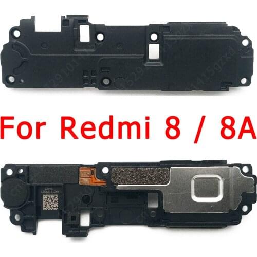 Original Buzzer Ringer Loudspeaker For Xiaomi Redmi 8 8A Loud Speaker Sound Module Replacement Spare Parts