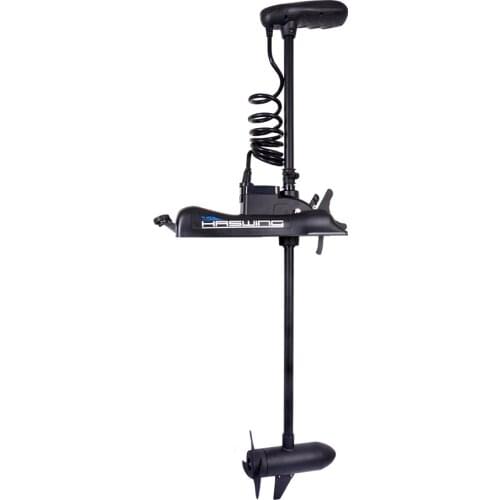 55-pound propeller electric 12v remote control marine GPS anchored wireless foot-controlled hovercraft power propeller luya