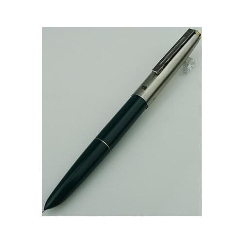 Hero fountain pen 329 plastic rod steel bushing fountain pen 329 fountain pen FREE shipping