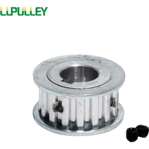 XL 16T Timing Pulley Keyway Gear Pulley Keyway Diameter 8/10/12/14/15mm Fit Belt Width 11mm Synchronous Pulley Keyway Wheel