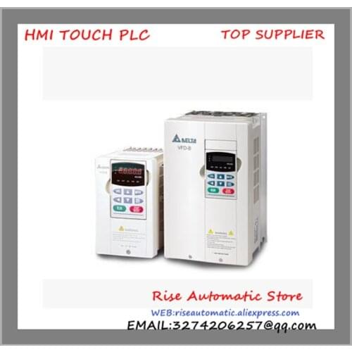 VFD-B Inverter AC Motor Drive 3 Phase 380V 11Kw 15HP 24A 400HZ New VFD110B43A