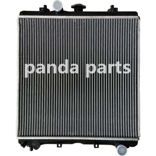 KUBOTA TRACTOR PARTS ASSY RADIATOR 3C081-17100 FOR KUBOTA TRACTOR M9540