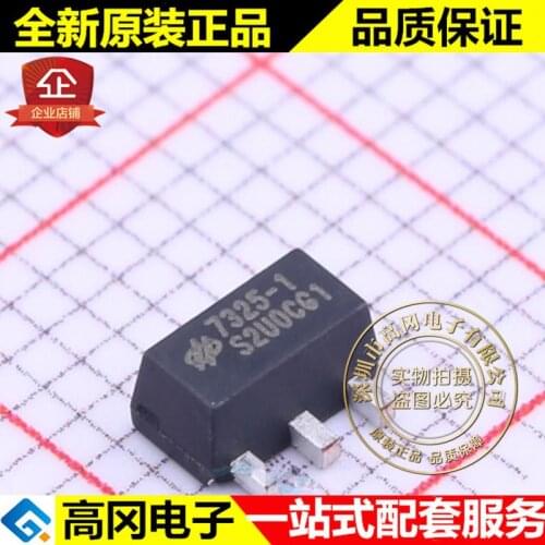 5pieces HT7325-1 SOT-89 7325-1 250mA 30V