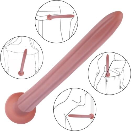 60cm Liquid Silicone Big Anal Butt Plug Dilator Stretcher Homme Ananal Buttplug Dildo Vaginal Plugs Adult Sex Toys For Men Woman