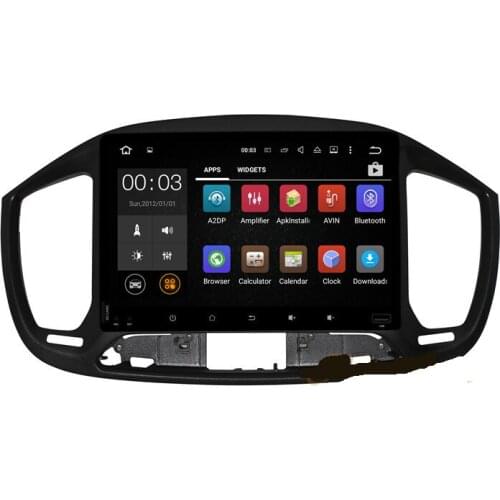 9 inch Android 7.1 8.0 Car DVD Player GPS for for FIAT UNO 2014- 2017 FIAT 1 octa 8 core 32g RADIO 4G RAM stereo navigation
