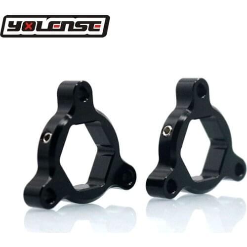 For BUELL 1125R 2008 2009 XB12R 2009 Motorcycle Accessories 19mm CNC Aluminum Suspension Fork Preload Adjusters