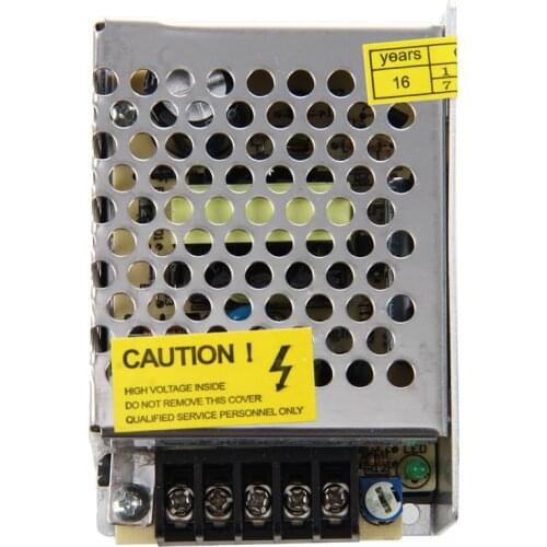 Power Supply Driver For LED Strip Light Display