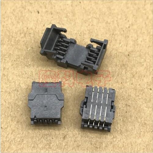 Aca-spi-004 K01 T02 flash IC test stand 8pin flash burning slot imported Lotes