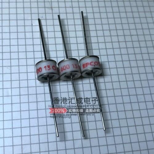 2R600V 600V gas discharge tube 2R600 glass discharge tube EPCOS ceramic discharge tube New Original