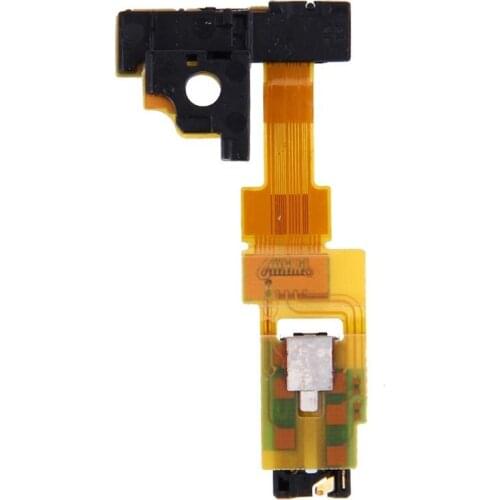 Earphone Jack Flex Cable for Sony Xperia ZR / M36h