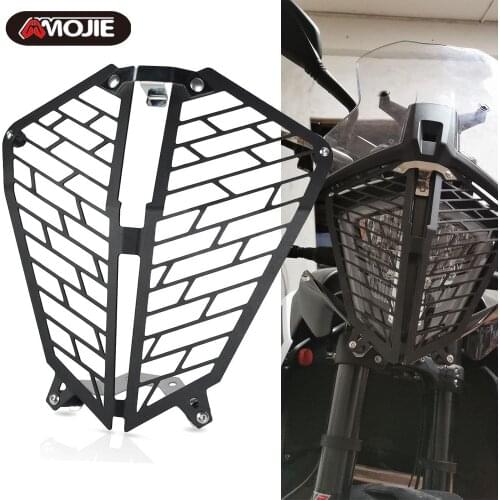 Motorcycle Accessories Headlight Protector Cover Grill For 790 890 ADVENTURE 790 ADVENTURE 890 ADVENTURE ADV R S 2019 2020 2021