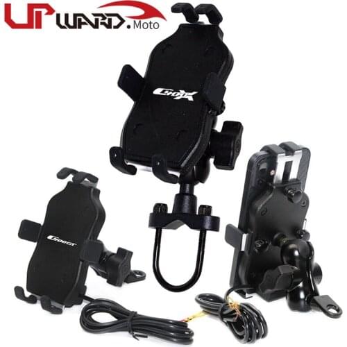 Motorcycle GPS Smart Phone C400X Navigation Mount Mounting Bracket Adapter Holder Universal mobile phone stand For BMW C400X