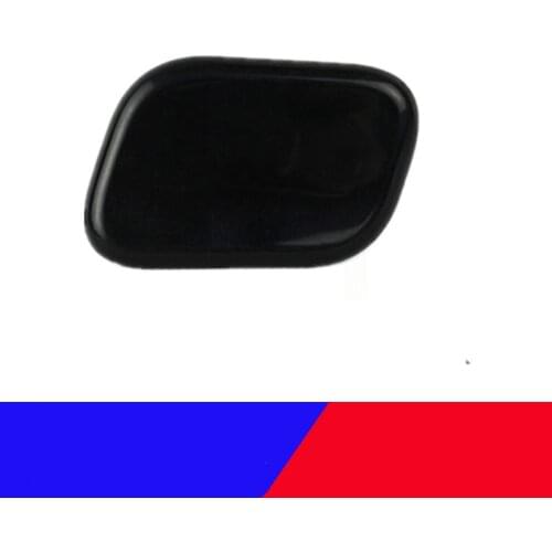 Front Head Lamp Washer Nozzle Cover LH RH For Kia Optima K5 2015-2017 986802T500 986902T500