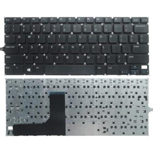 NEW LAPTOP Keyboard For Dell Inspiron 11 3000 3152 3153 3157 3158 US