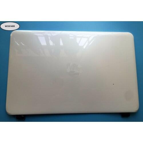Original for HP 15-G LCD Back Cover Case Assembly LCD Rear Cover Top Cover White 760965-001