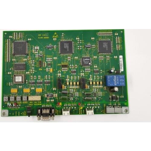 Elevator cabinet controller box main PCB board GW 2. WB ID.NR 590861