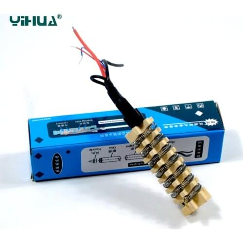 YIHUA Hot gun heating core Temperature controlled heating cores Long service life Sensor temperature control heating core