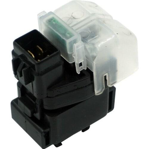 High Quality Motorcycle Electrical Starter Relay Solenoid 20A Fuse for Suzuki ATV LTZ400Z Quadsport 2003-2008 3180007G00