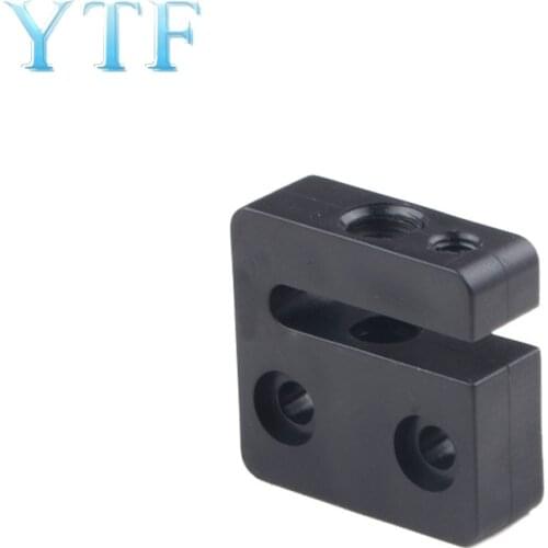 T8 Screw Nut Plate Seat Block with 2MM Pitch 8MM Lead for Openbuilds 3D Printer Parts Accessories Openbuilds
