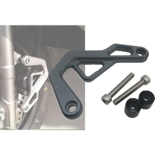 Motorcycle Front Brake Caliper Guard For HONDA ADV150 adv 150 2019-2020 Front Brake Cover Protection Decorativ