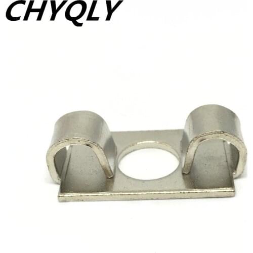 10pcs/lot 45 Serie M12 Elastic Connector End Spring Fastener For 4545 Aluminum Profile Accessories