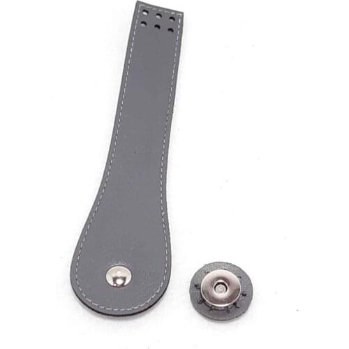 18 cm, gray color magnet cover