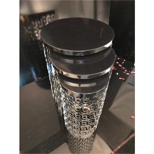 2021 black Marble Pattern LUX Laser Cut Zigon Table Basse Mesa Auxiliar غرفة المعيشة الأثاث Stolik Kawowy журнальный столик