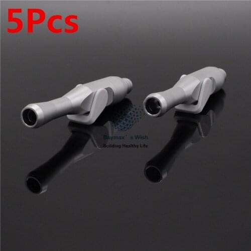5x Dental Dedicated Saliva Ejector Suction SE Valves High Strong Short SE Adapter
