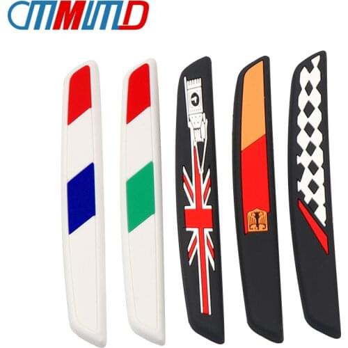 Car Styling 6pcs Silicone Car Door Guard Edge Corner Protector Guards Buffer Trim Molding Protection Strip Scratch Protector