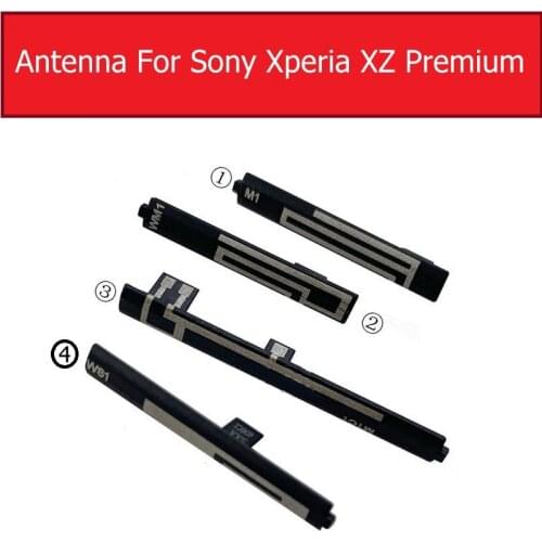 Signal Antenna GPS Flex Cable For Sony XZ Premium G8141 Signal Antenna Bluetooth GPS Positioning Module Replacement Repair