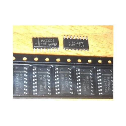 Free shipping 50PCS MAX3232 MAX3232ESE MAX3232CSE SOP16