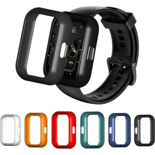 Case Cover For Realme Watch 2 Pro Protective Shell Hard PC Smartwatch Protector Frame For Realme 2 Pro Watch Protection Cases