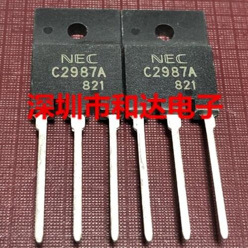 K2987A 2SK2987A TO-3PF 60V 70A