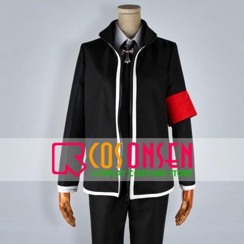 COSPLAYONSEN Arukana Famiria La storia della Arcana Famiglia 2 Serafino Cosplay Costume Full Set Any Size