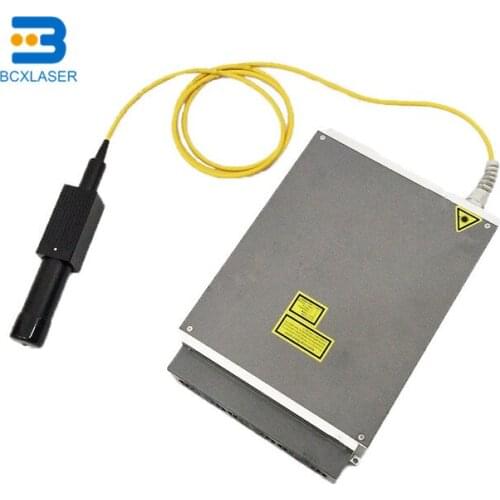 20W/30W/50W/100W MAX/Raycus/CO2 laser source for laser marking machine with good price