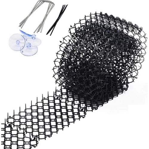 Newest Cat Scat Mat Indoor Scat Mat With Spikes Outdoor Garden And Fence Cats Stopper Network For Cats Dog Digging Deterrent